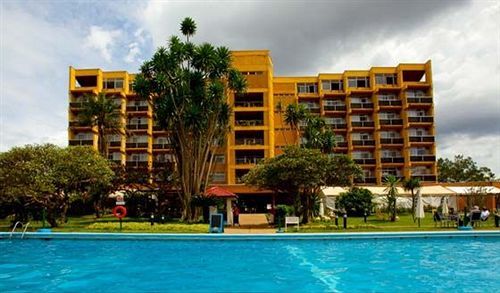 Marasa Umubano Hotel Kigali Exterior foto