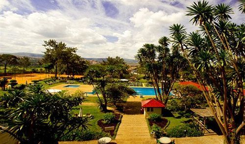 Marasa Umubano Hotel Kigali Exterior foto