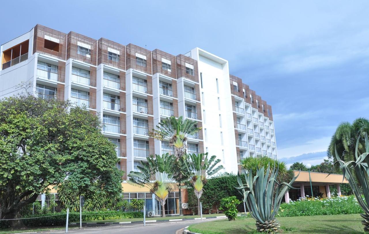Marasa Umubano Hotel Kigali Exterior foto