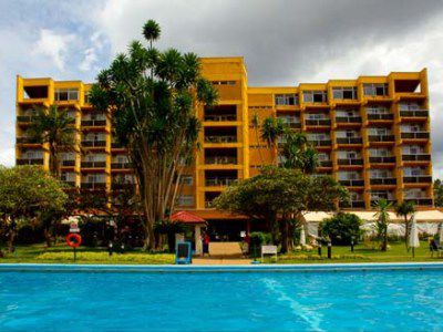 Marasa Umubano Hotel Kigali Exterior foto