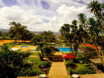 Marasa Umubano Hotel Kigali Exterior foto